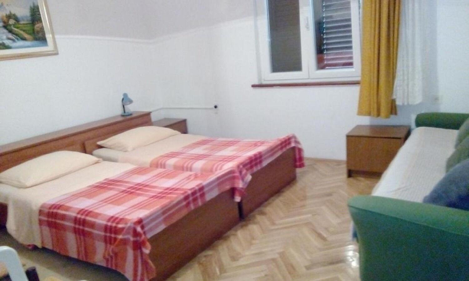 Apartment Miki Zara Esterno foto