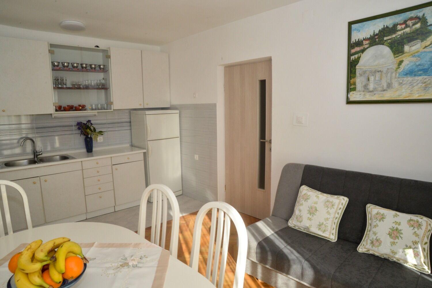 Apartment Miki Zara Esterno foto